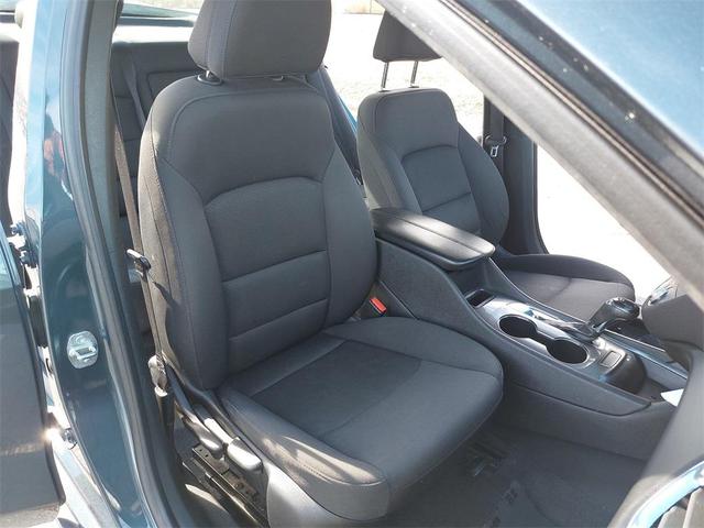 Photo of 2019 Shadow Gray Metallic Chevrolet Malibu