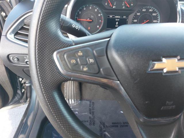 Photo of 2019 Shadow Gray Metallic Chevrolet Malibu