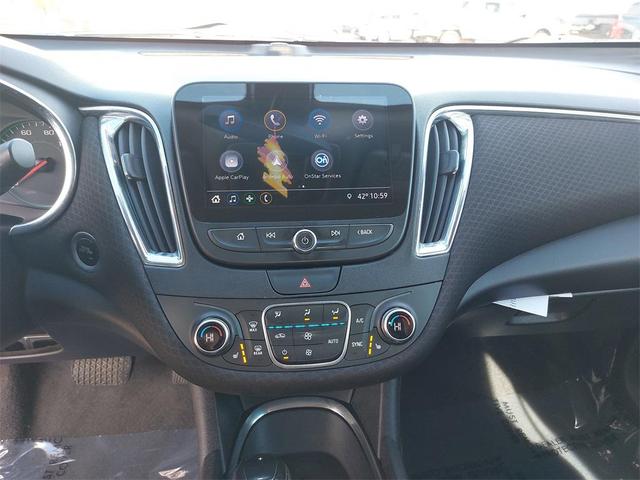 Photo of 2019 Shadow Gray Metallic Chevrolet Malibu