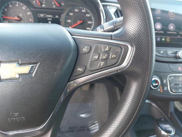 Photo of 2019 Shadow Gray Metallic Chevrolet Malibu