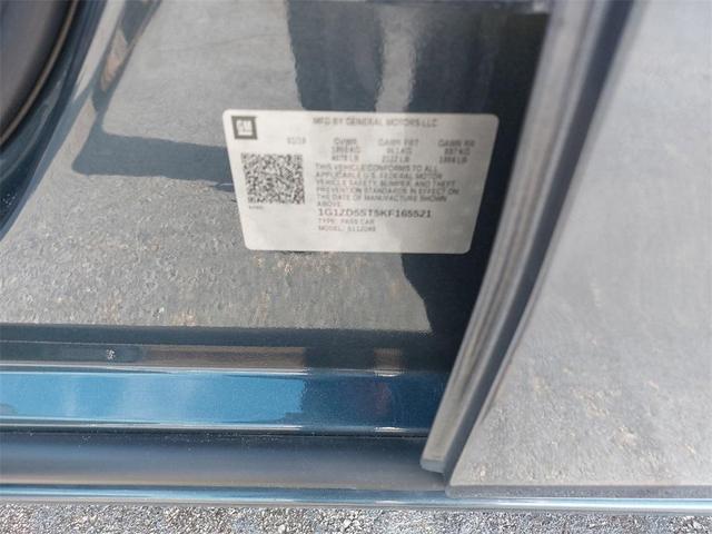 Photo of 2019 Shadow Gray Metallic Chevrolet Malibu