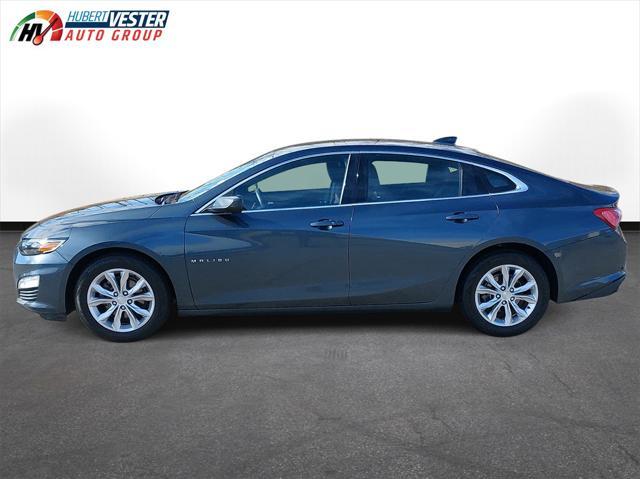 2019 Chevrolet Malibu