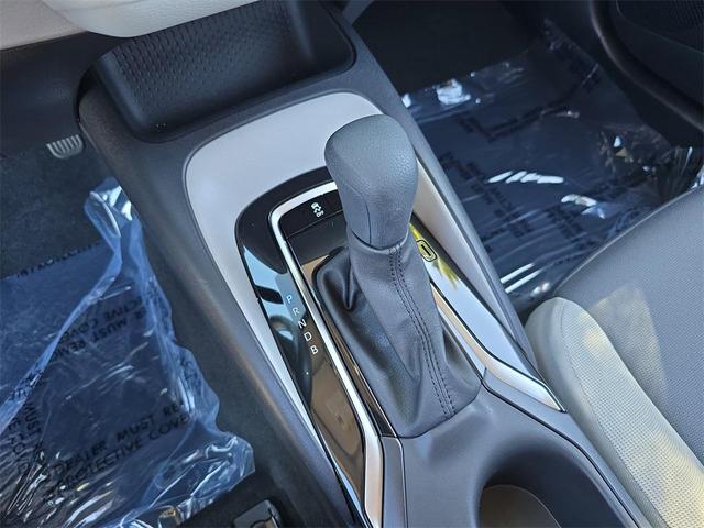 Photo of 2025 Ice Cap Toyota Corolla