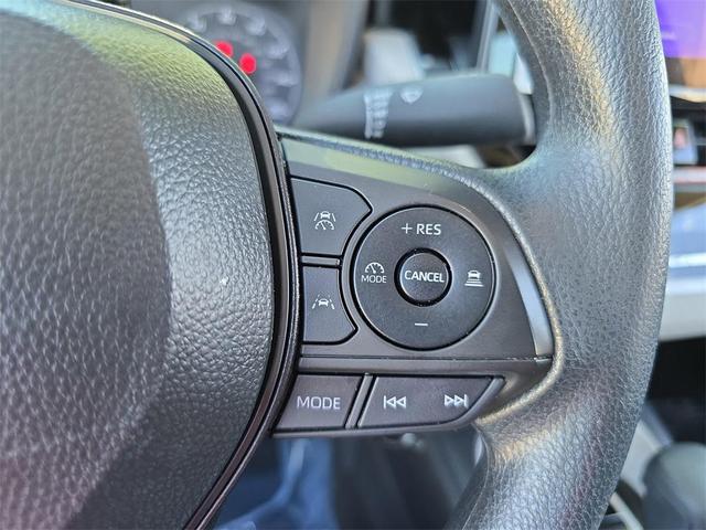 Photo of 2025 Ice Cap Toyota Corolla