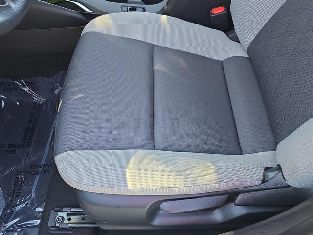 Photo of 2025 Ice Cap Toyota Corolla