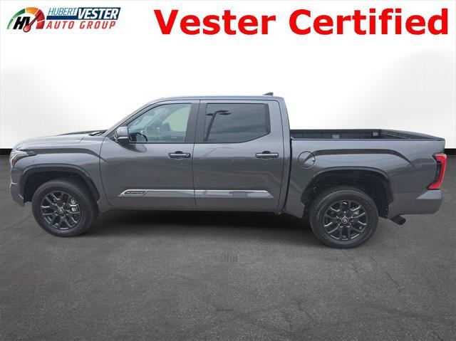 2025 Toyota Tundra