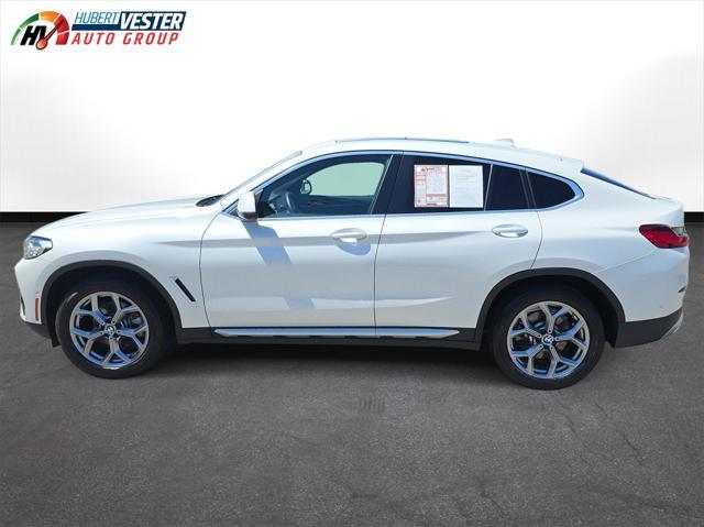 2024 BMW X4