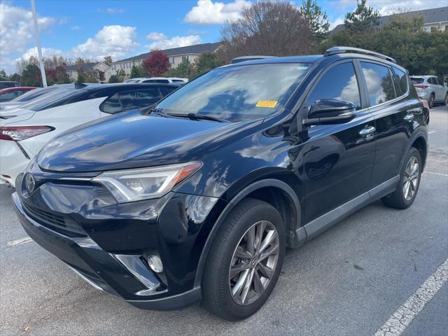 2017 Toyota RAV4