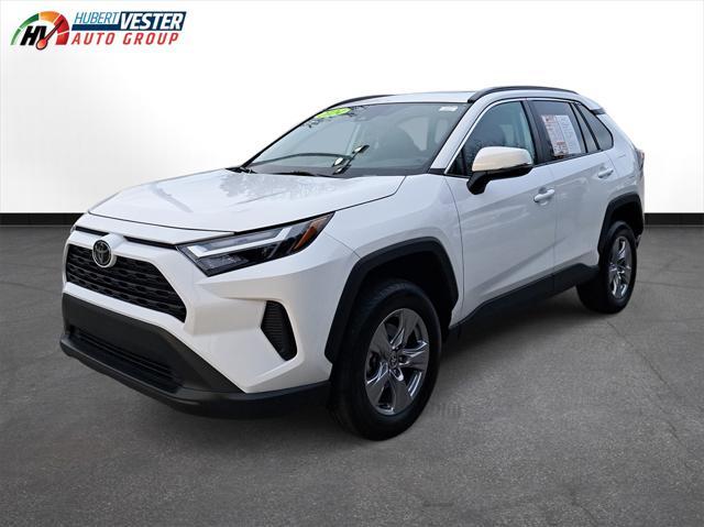 2024 Toyota RAV4