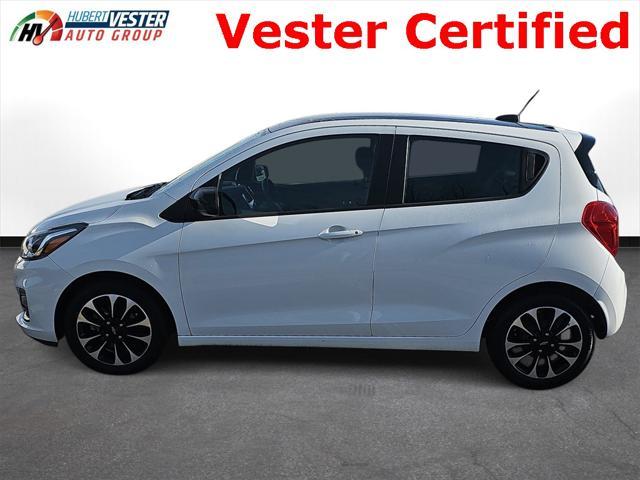 2021 Chevrolet Spark
