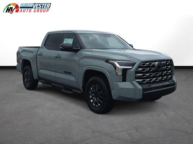 Photo of 2026 Lunar Rock Toyota Tundra
