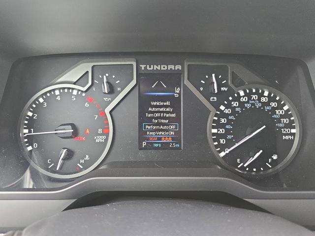 Photo of 2026 Lunar Rock Toyota Tundra