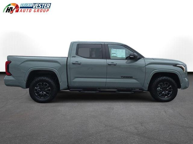 Photo of 2026 Lunar Rock Toyota Tundra