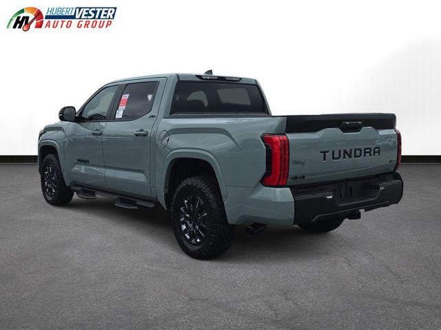 Photo of 2026 Lunar Rock Toyota Tundra