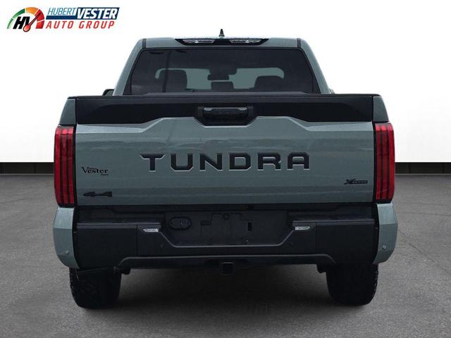 Photo of 2026 Lunar Rock Toyota Tundra