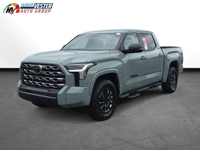 Photo of 2026 Lunar Rock Toyota Tundra