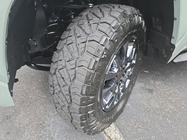 Photo of 2026 Lunar Rock Toyota Tundra