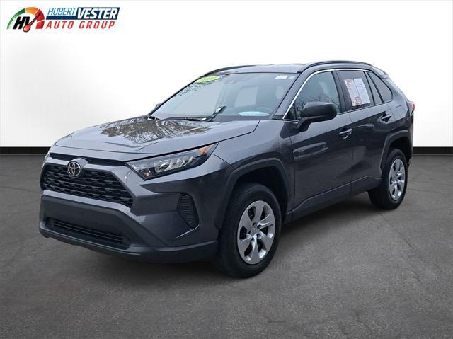 2021 Toyota RAV4