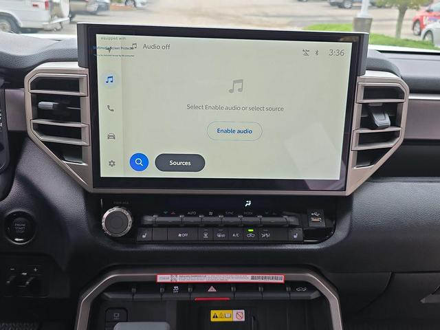 Photo of 2026 Ice Cap Toyota Tundra