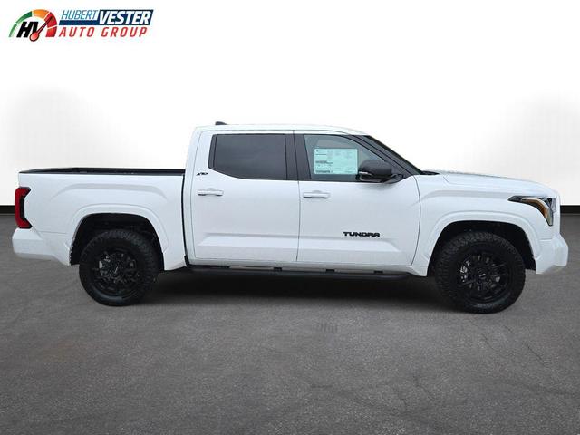 Photo of 2026 Ice Cap Toyota Tundra