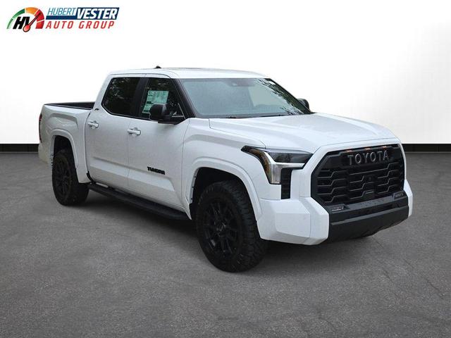 Photo of 2026 Ice Cap Toyota Tundra