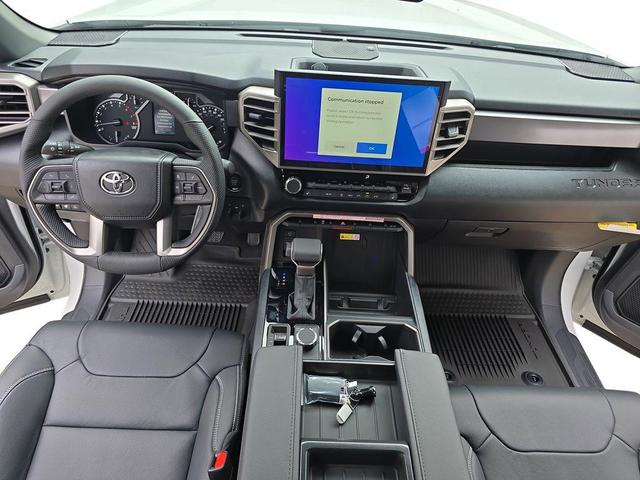 Photo of 2026 Ice Cap Toyota Tundra