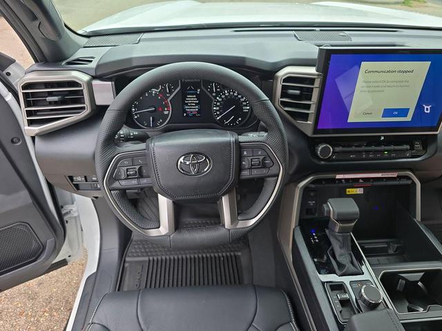 Photo of 2026 Ice Cap Toyota Tundra
