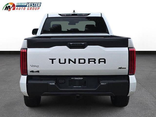 Photo of 2026 Ice Cap Toyota Tundra