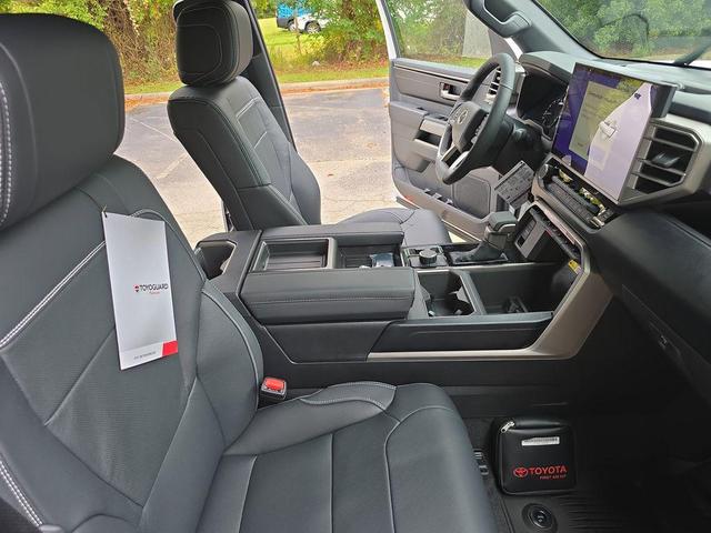 Photo of 2026 Ice Cap Toyota Tundra