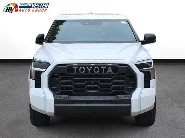 Photo of 2026 Ice Cap Toyota Tundra