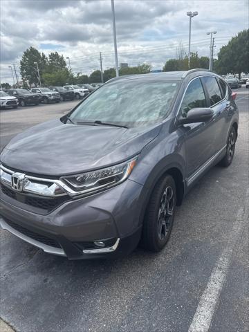 2018 Honda CR-V
