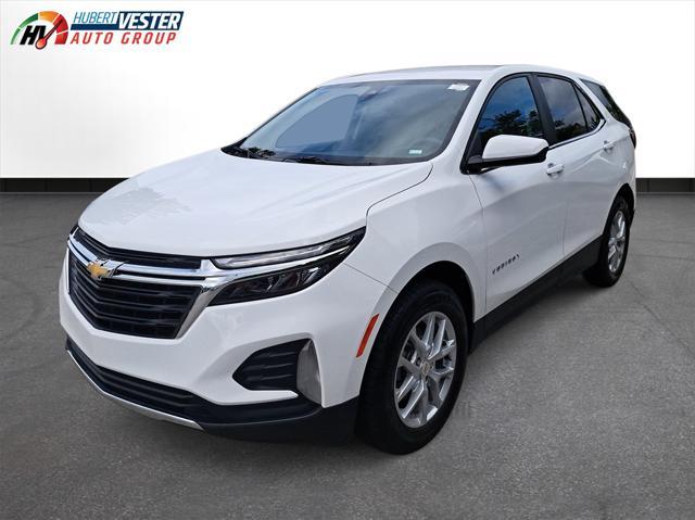 2023 Chevrolet Equinox