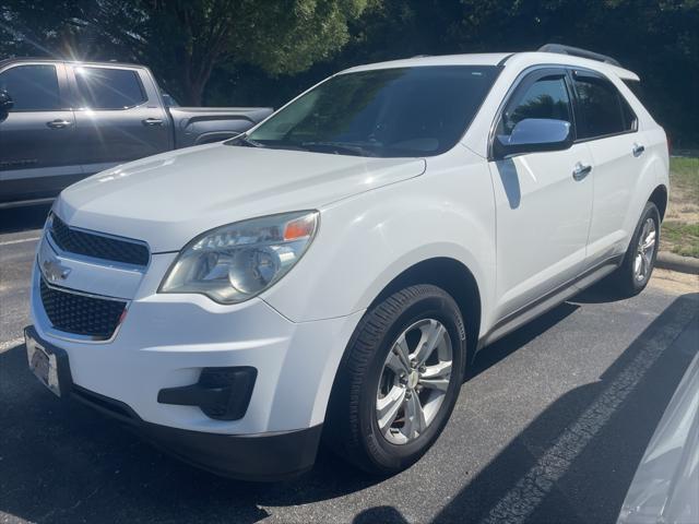 2013 Chevrolet Equinox