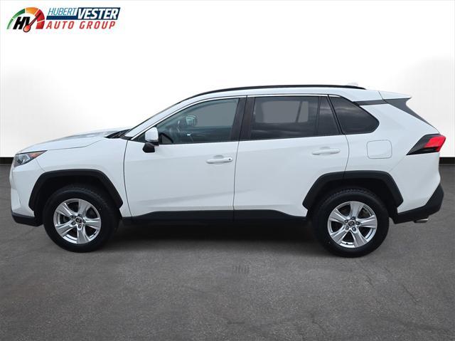 2020 Toyota RAV4