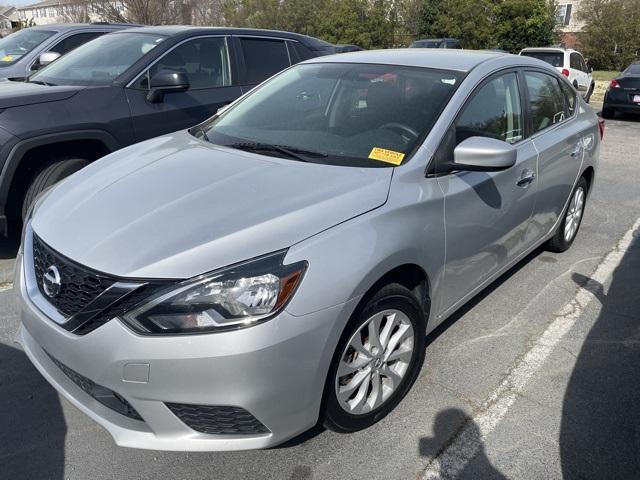 2019 Nissan Sentra