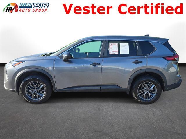 2024 Nissan Rogue