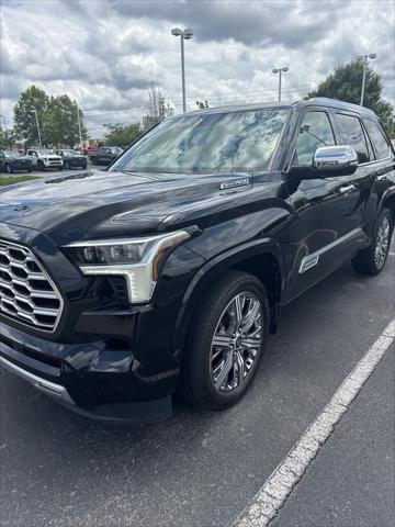 2024 Toyota Sequoia
