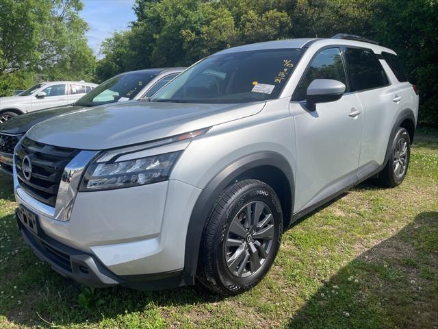 2024 Nissan Pathfinder