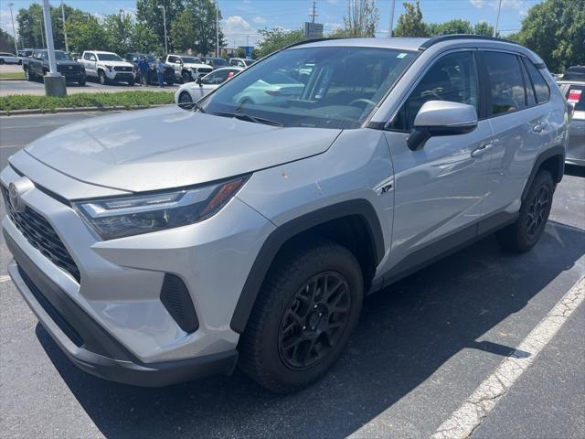 2024 Toyota RAV4