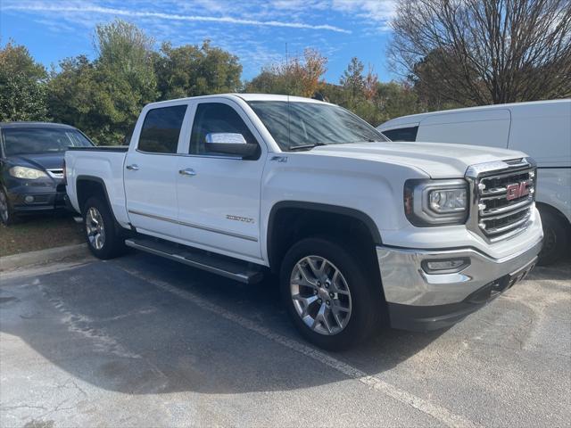 2018 GMC Sierra 1500