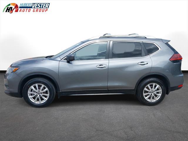 2020 Nissan Rogue