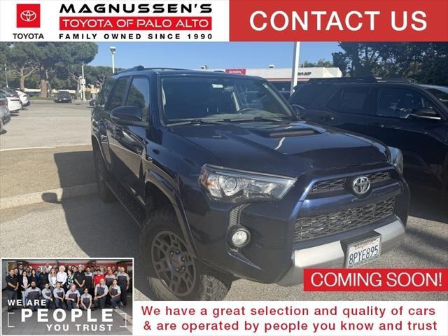 2019 Toyota 4runner