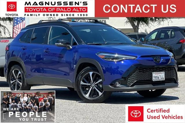 2024 Toyota Corolla Hybrid