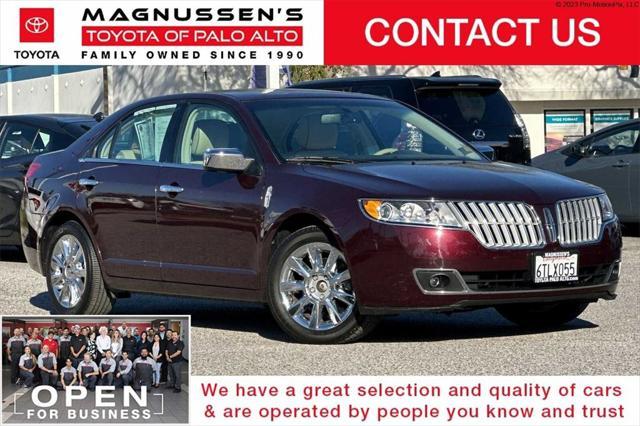 2011 Lincoln MKZ