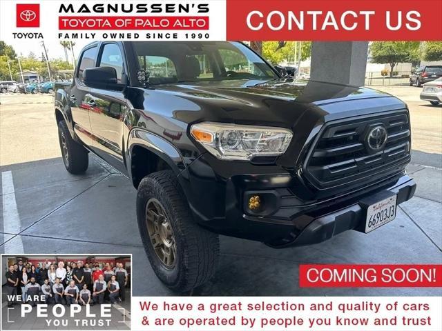 2019 Toyota Tacoma