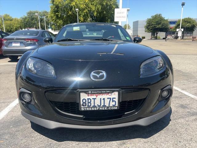 2014 Mazda Mx-5 Miata