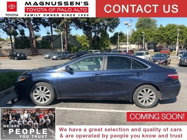 2015 Toyota Camry Hybrid