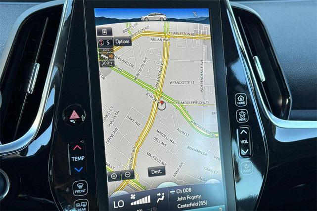 Photo of 2021 Wind Chill Pearl Toyota Prius Prime