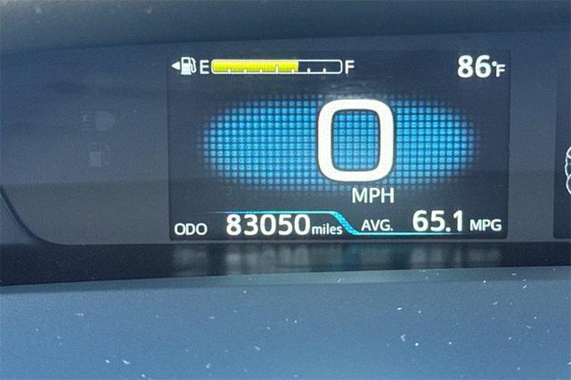 Photo of 2021 Wind Chill Pearl Toyota Prius Prime