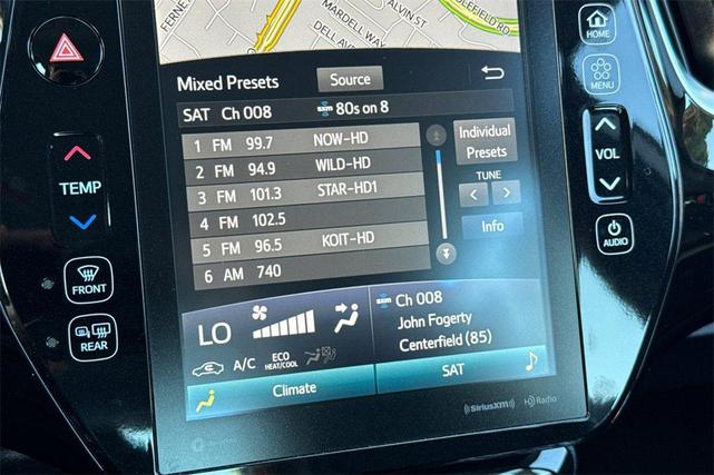 Photo of 2021 Wind Chill Pearl Toyota Prius Prime